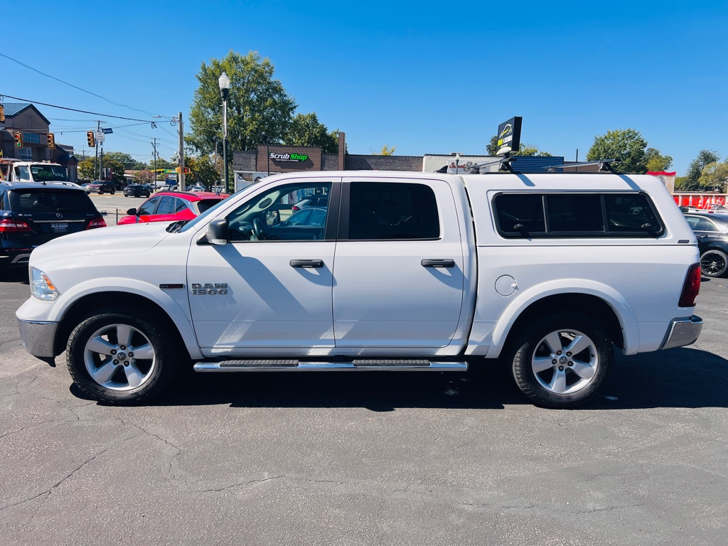 Photo 9 of this RAM 1500