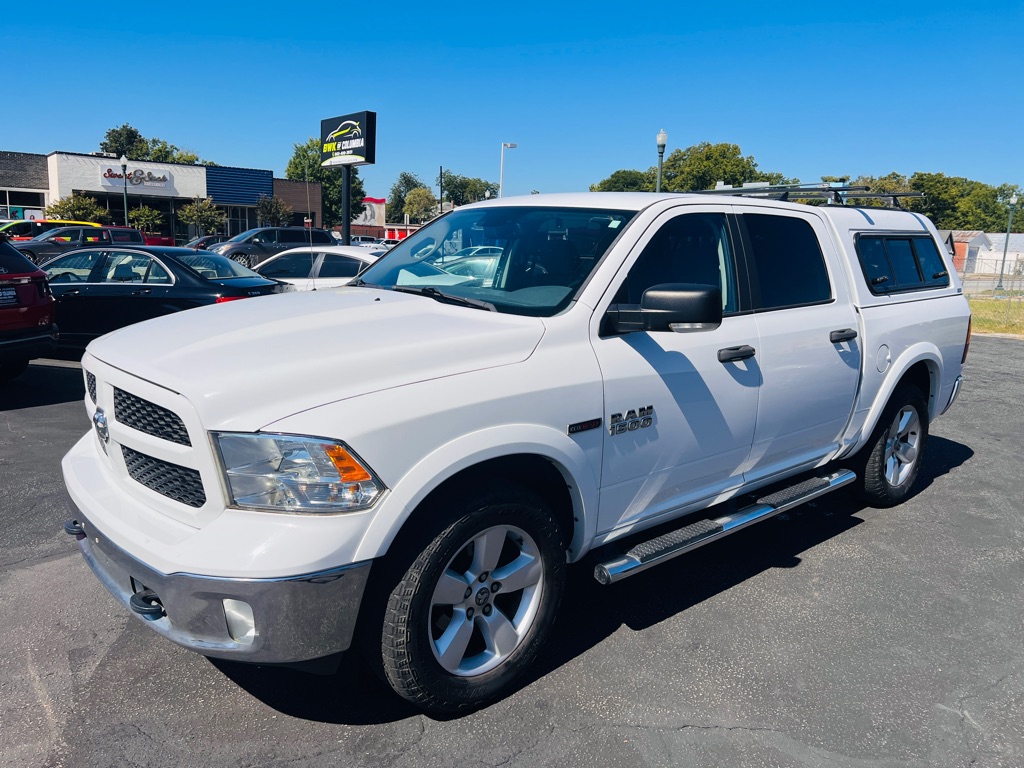 2015 RAM 1500
