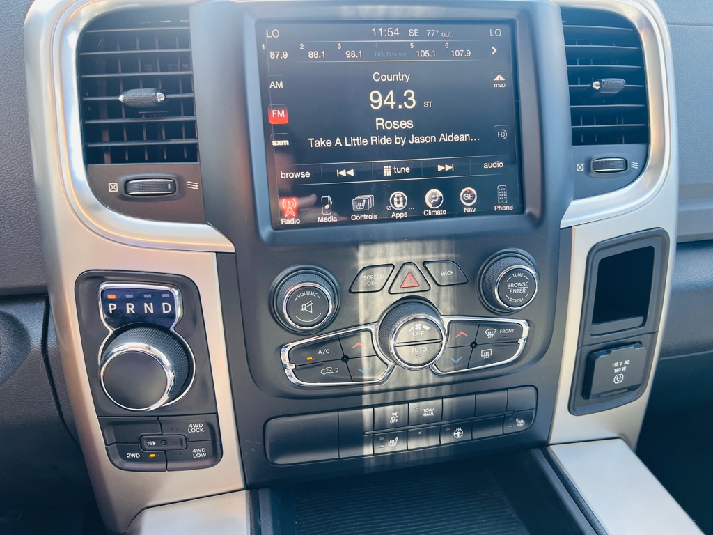 Photo 19 of this RAM 1500