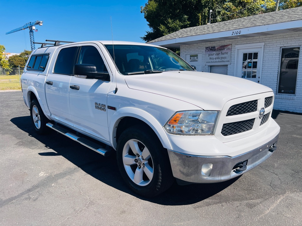 Photo 3 of this RAM 1500