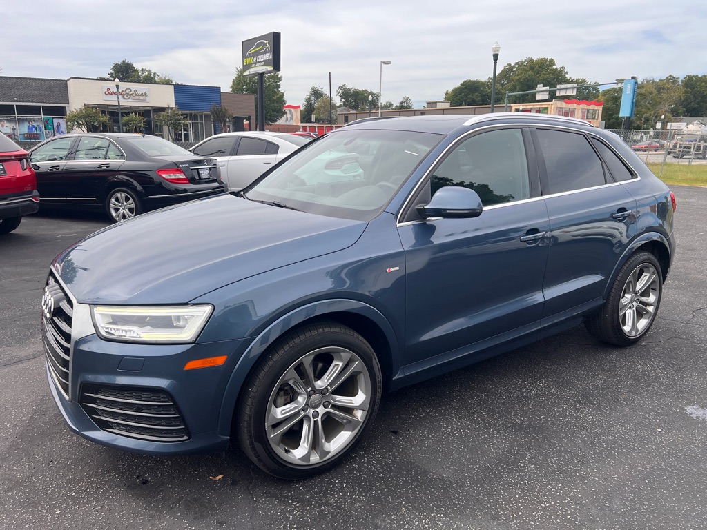 2018 AUDI Q3