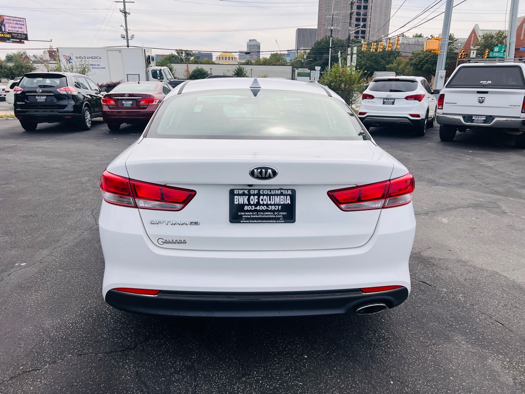 Photo 6 of this KIA OPTIMA
