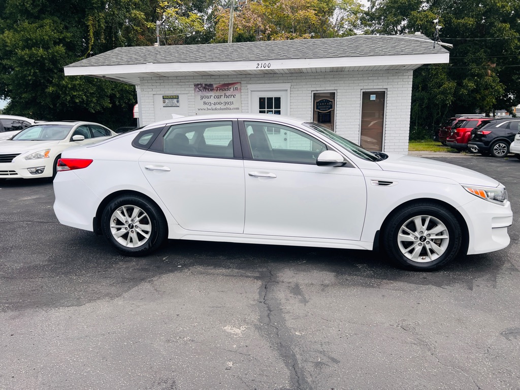 Photo 4 of this KIA OPTIMA