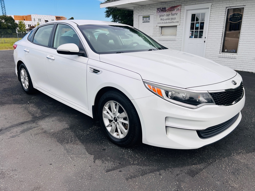 Photo 3 of this KIA OPTIMA