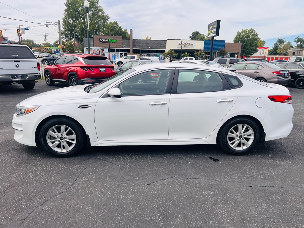 Photo 8 of this KIA OPTIMA