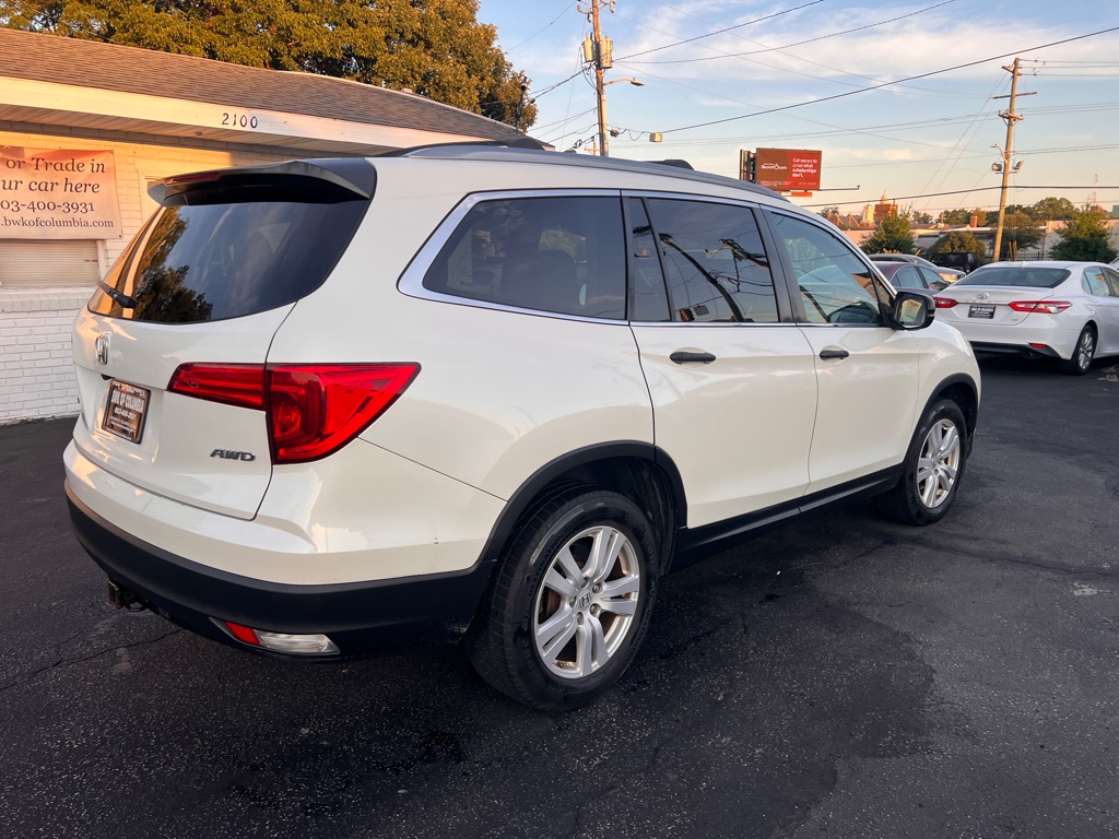 Photo 5 of this HONDA PILOT