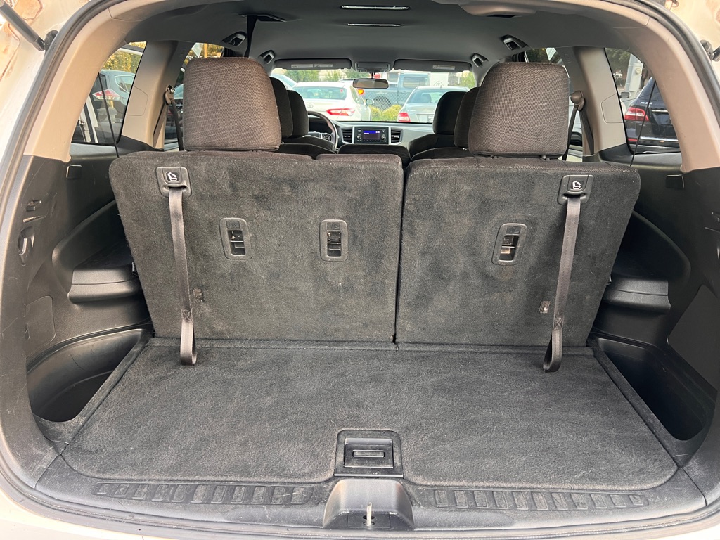 Photo 21 of this HONDA PILOT
