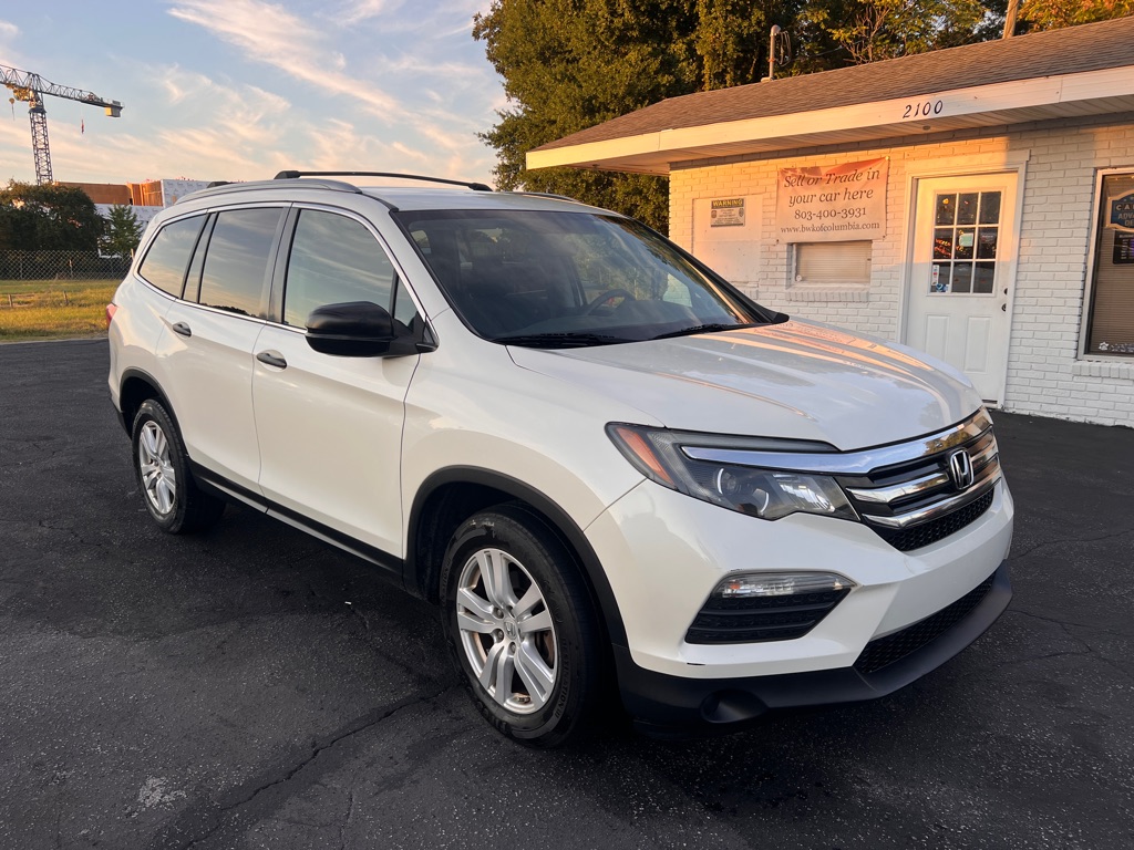 Photo 3 of this HONDA PILOT