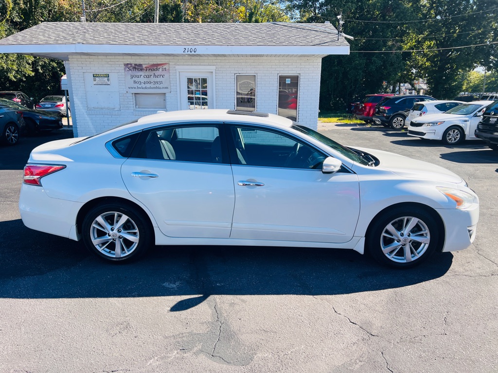 Photo 4 of this NISSAN ALTIMA