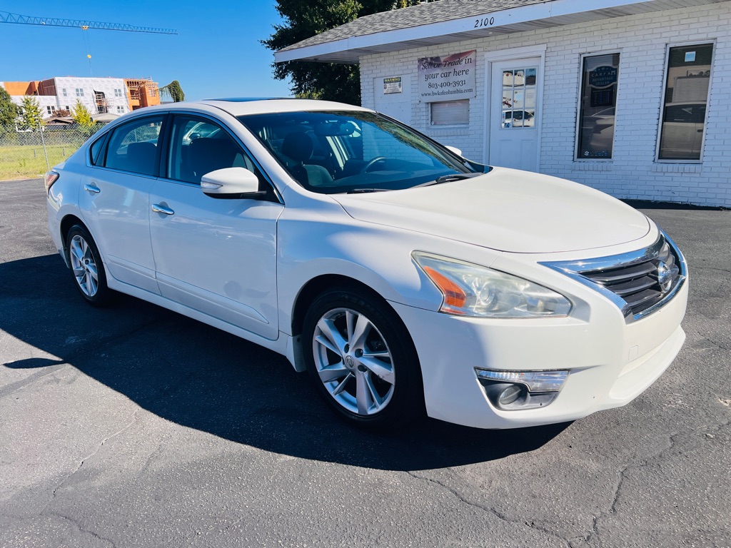 Photo 3 of this NISSAN ALTIMA