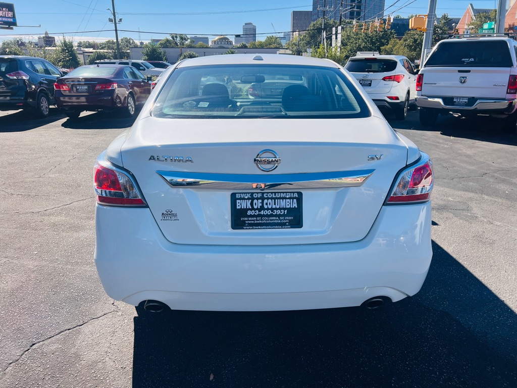 Photo 6 of this NISSAN ALTIMA