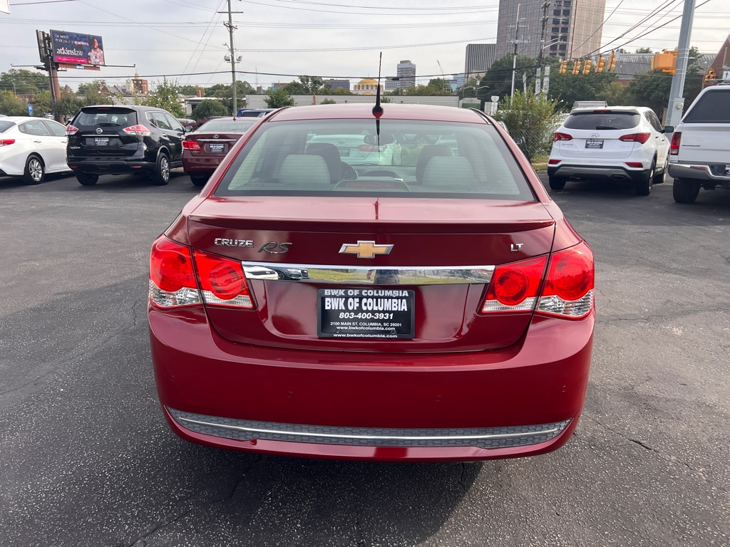 Photo 6 of this CHEVROLET CRUZE