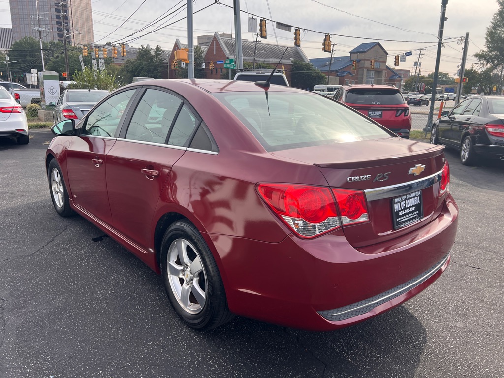 Photo 7 of this CHEVROLET CRUZE