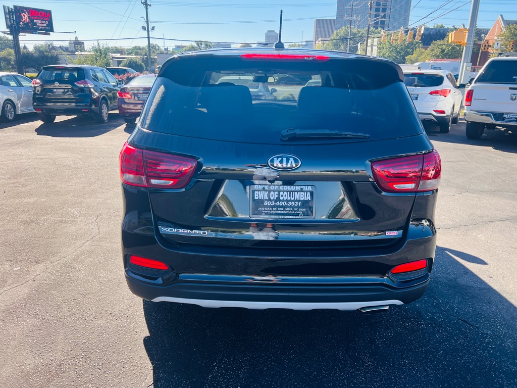 Photo 8 of this KIA SORENTO
