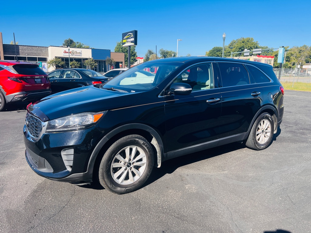 2019 KIA SORENTO