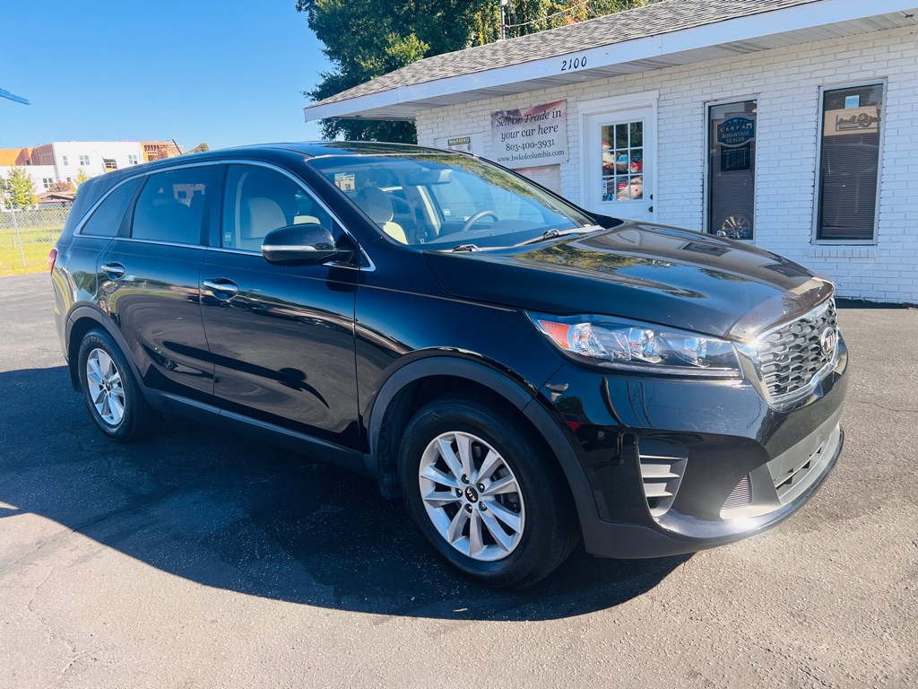 Photo 3 of this KIA SORENTO