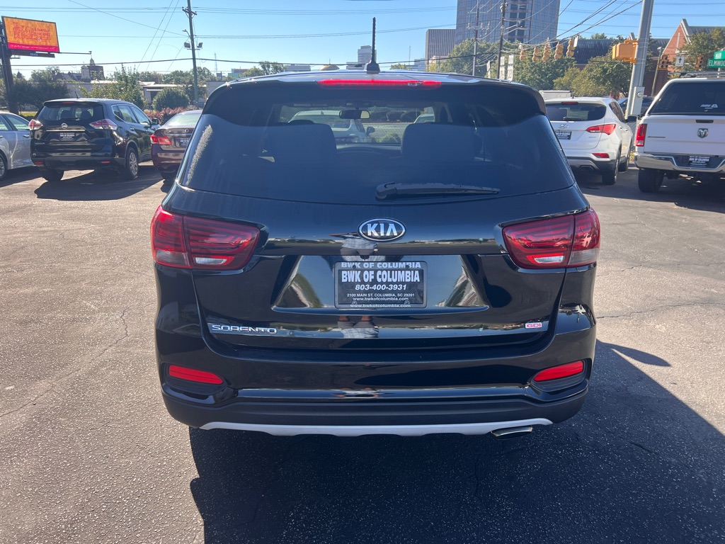 Photo 7 of this KIA SORENTO