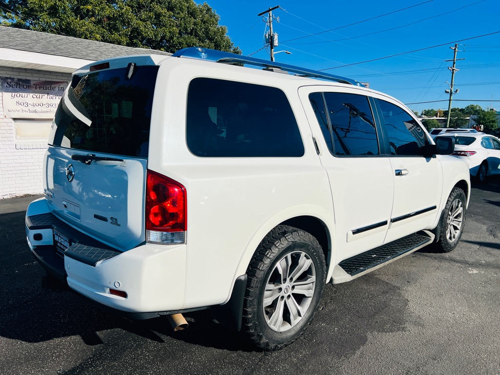 Photo 5 of this NISSAN ARMADA