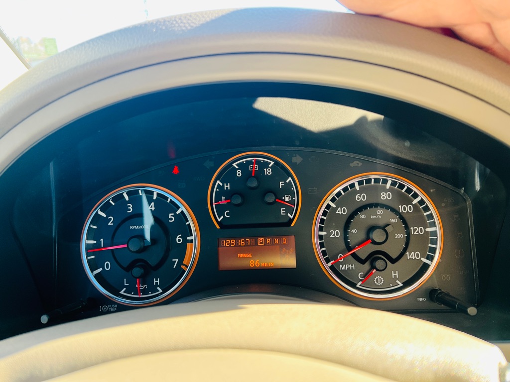 Photo 16 of this NISSAN ARMADA