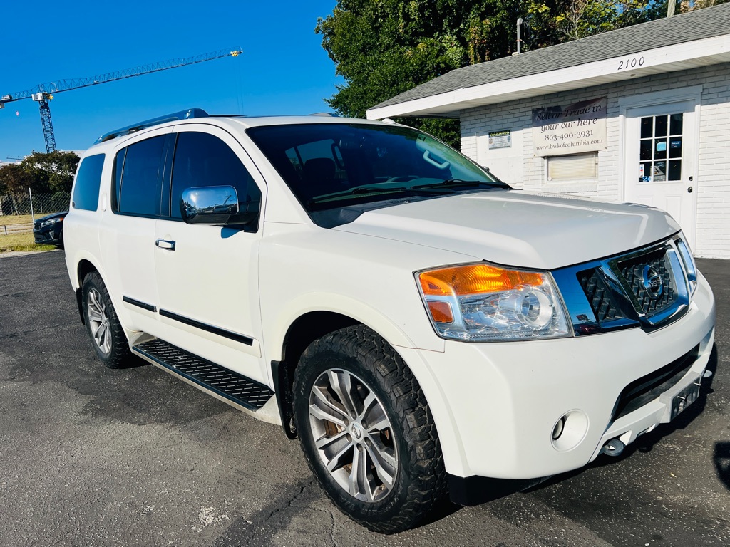 Photo 3 of this NISSAN ARMADA