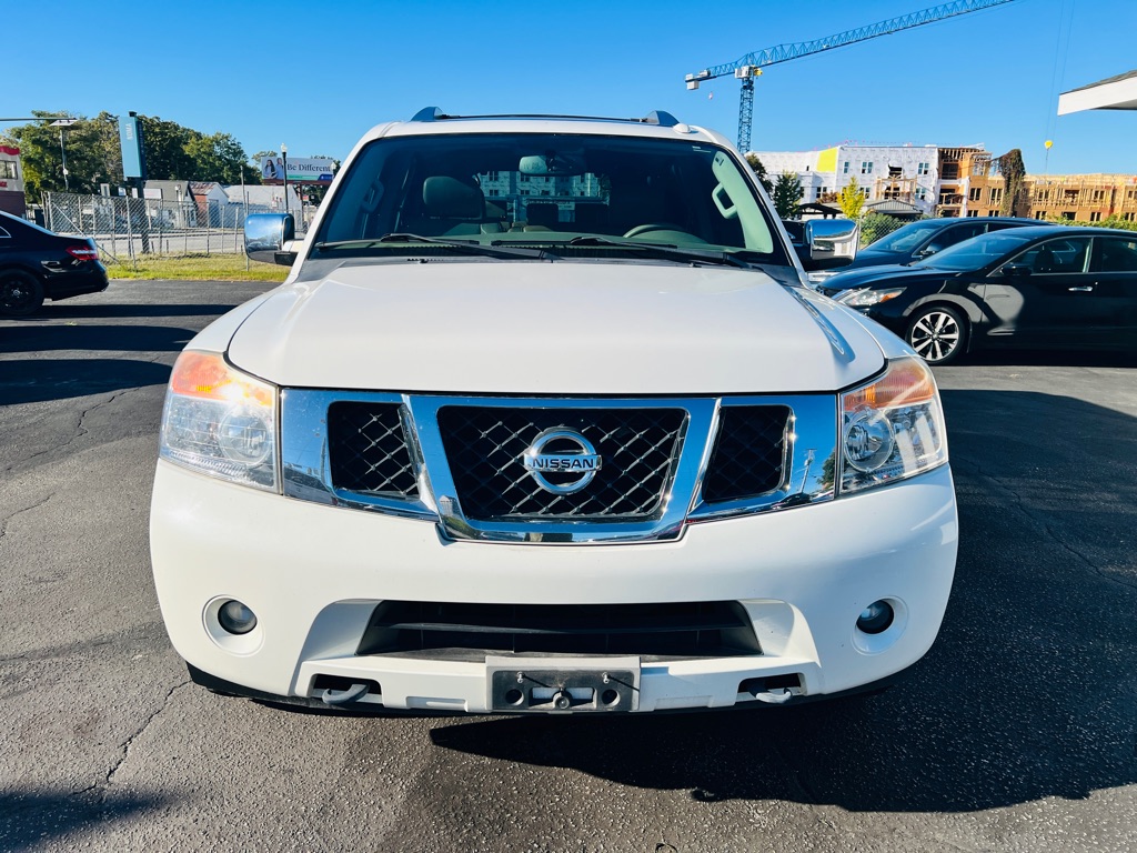 Photo 2 of this NISSAN ARMADA