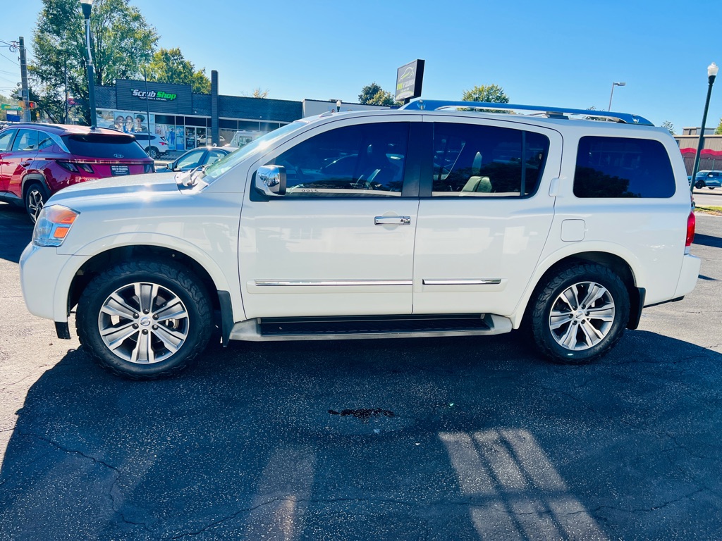 Photo 9 of this NISSAN ARMADA