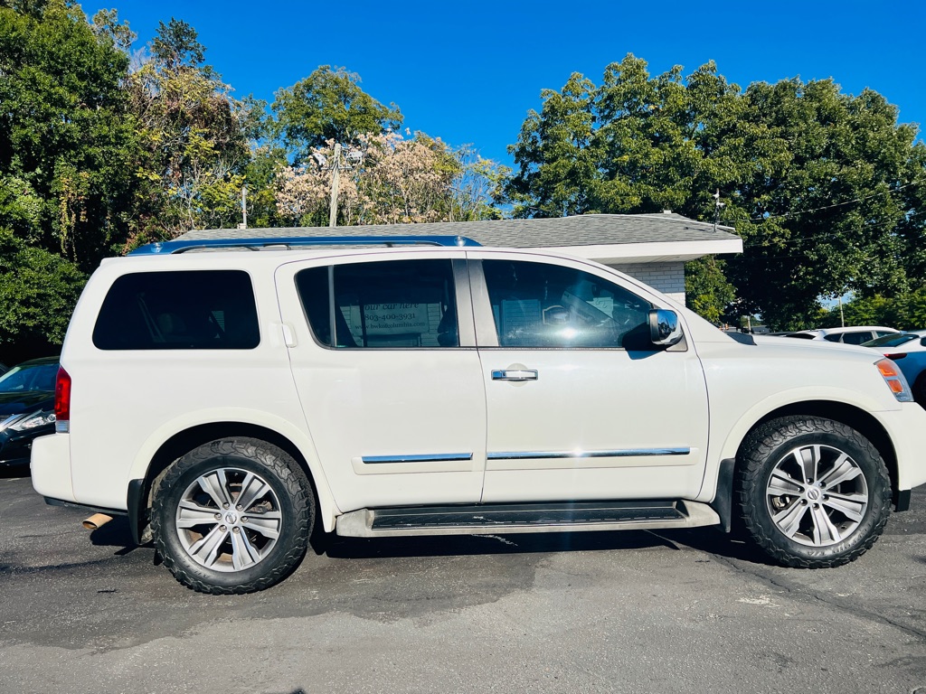 Photo 4 of this NISSAN ARMADA