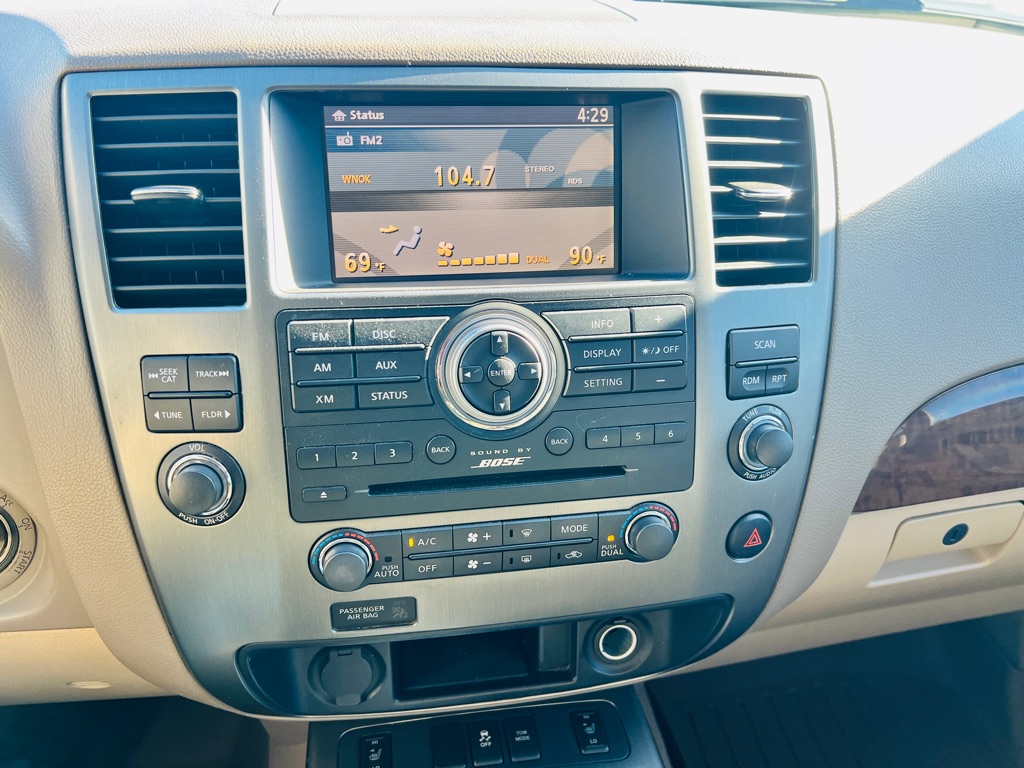 Photo 21 of this NISSAN ARMADA