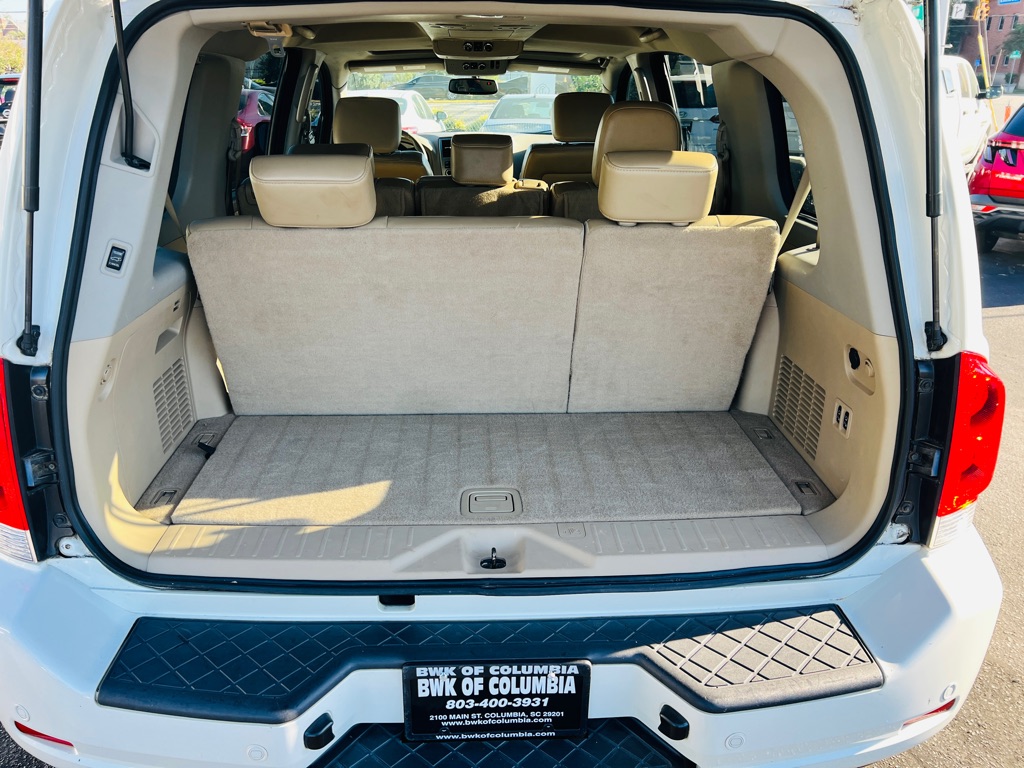 Photo 17 of this NISSAN ARMADA