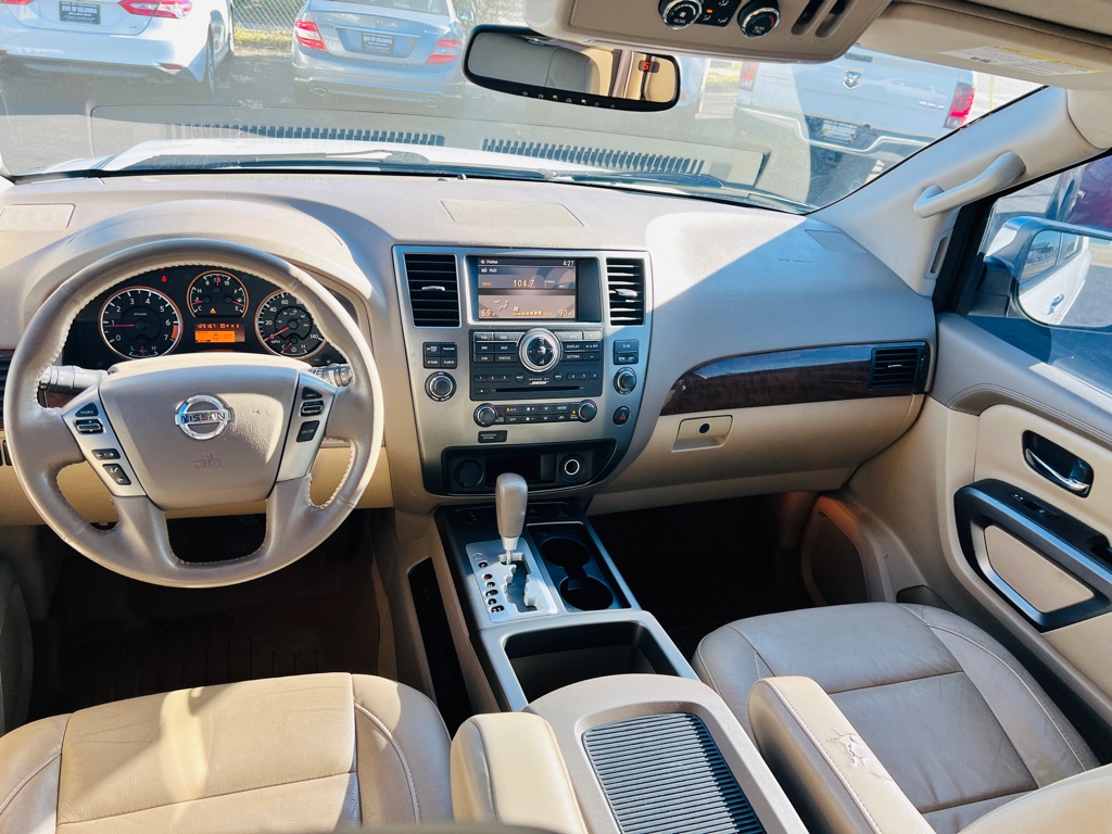 Photo 15 of this NISSAN ARMADA