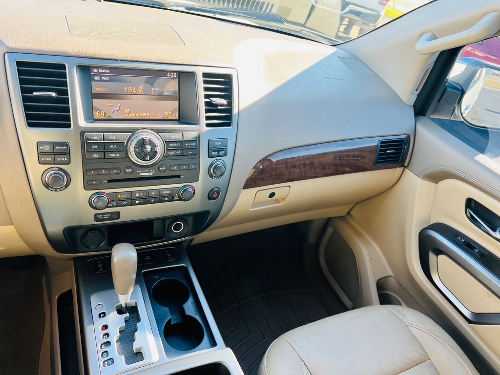 Photo 22 of this NISSAN ARMADA