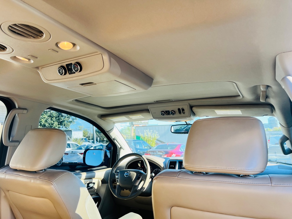 Photo 19 of this NISSAN ARMADA