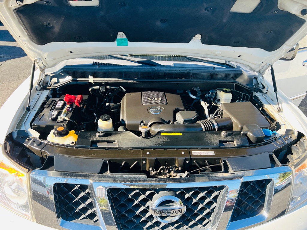 Photo 25 of this NISSAN ARMADA