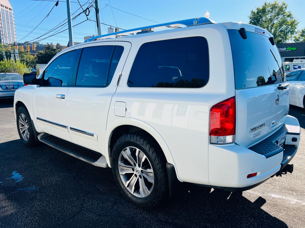 Photo 8 of this NISSAN ARMADA