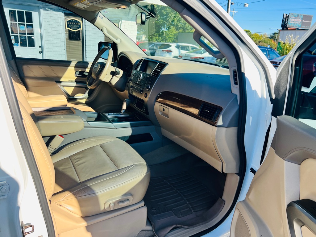 Photo 20 of this NISSAN ARMADA