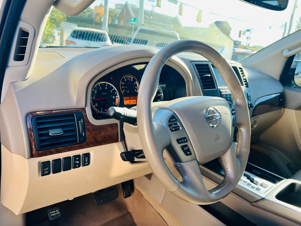 Photo 24 of this NISSAN ARMADA