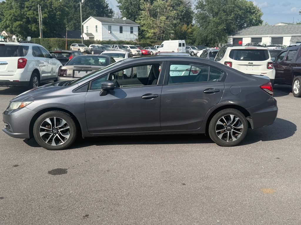 Photo 2 of this HONDA CIVIC