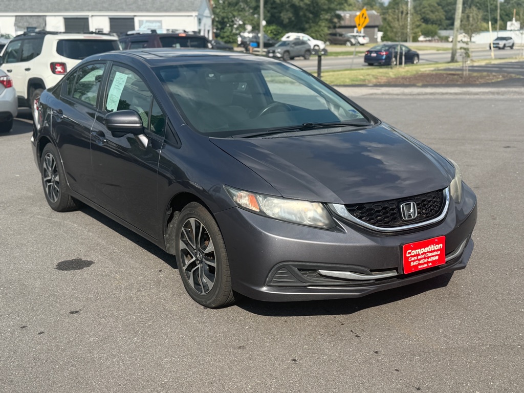 Photo 3 of this HONDA CIVIC