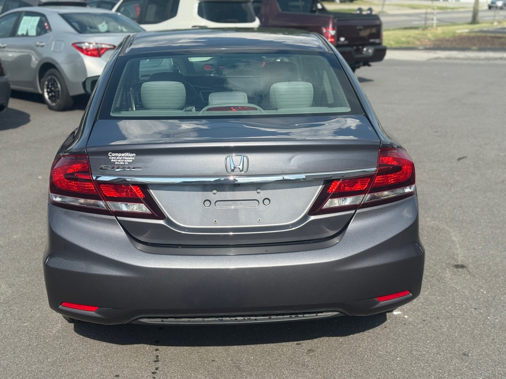 Photo 6 of this HONDA CIVIC