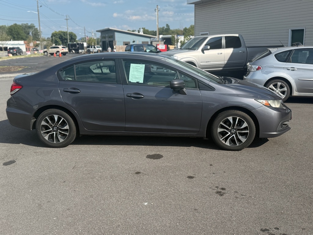Photo 4 of this HONDA CIVIC