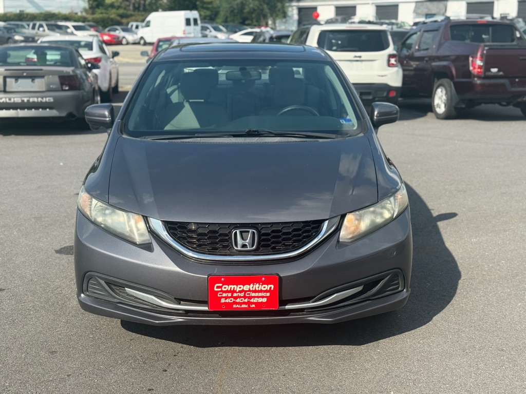 Photo 5 of this HONDA CIVIC