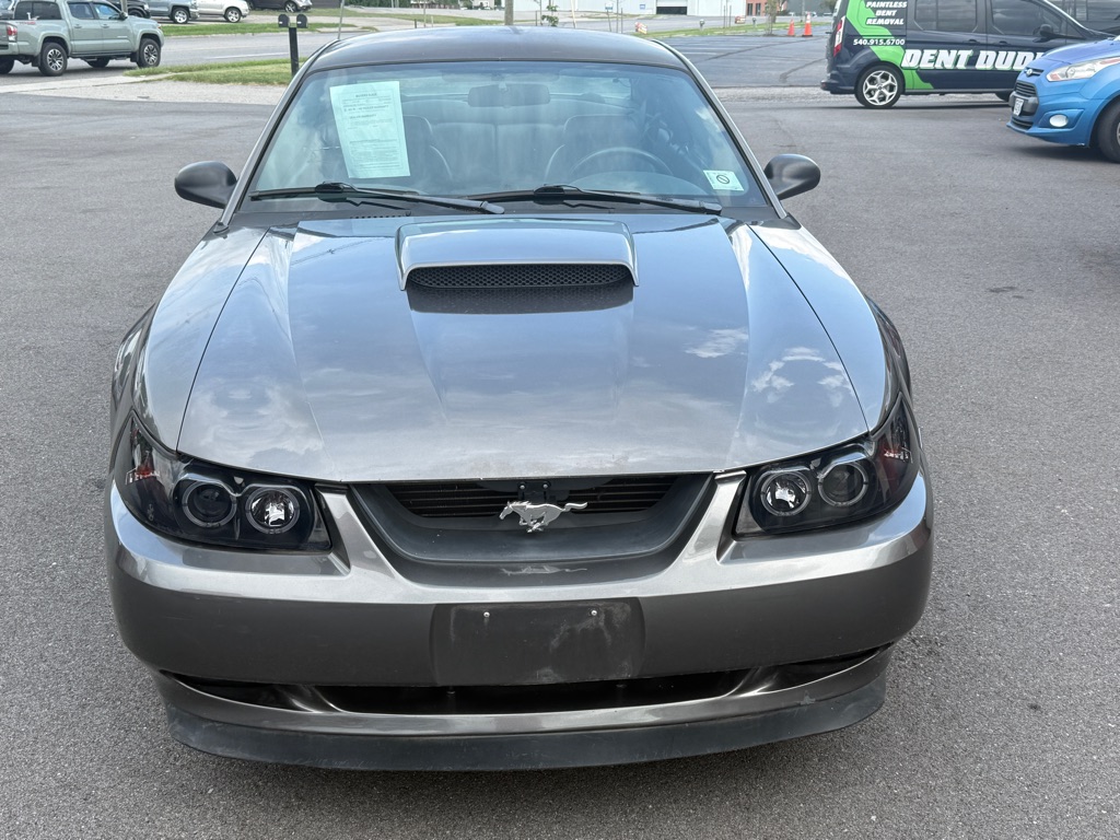 Photo 5 of this FORD MUSTANG