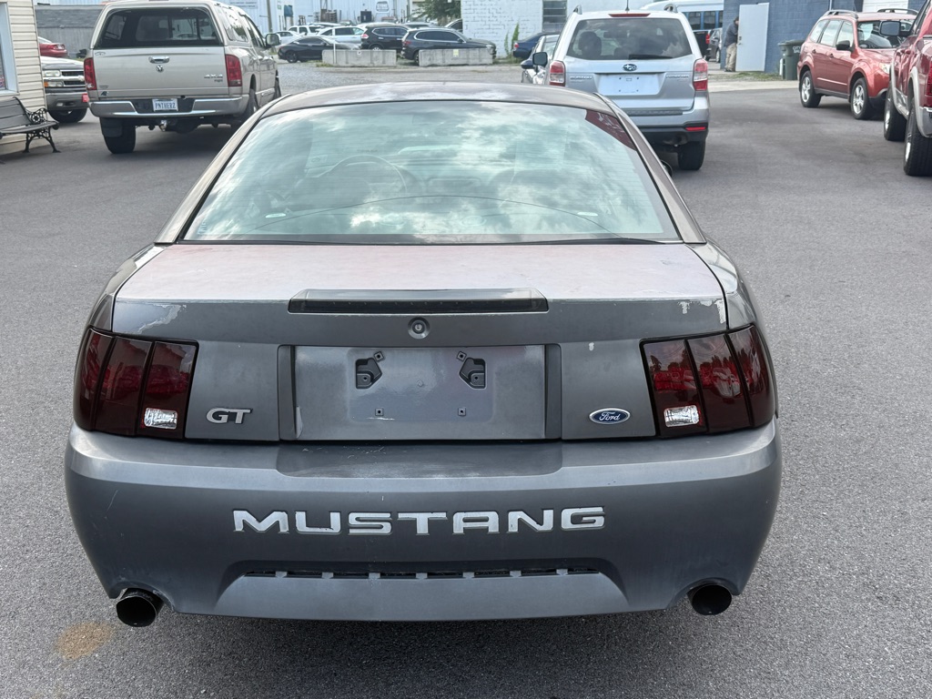 Photo 6 of this FORD MUSTANG