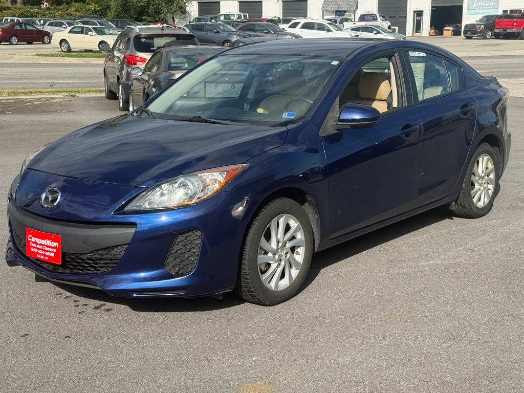 2012 MAZDA 3
