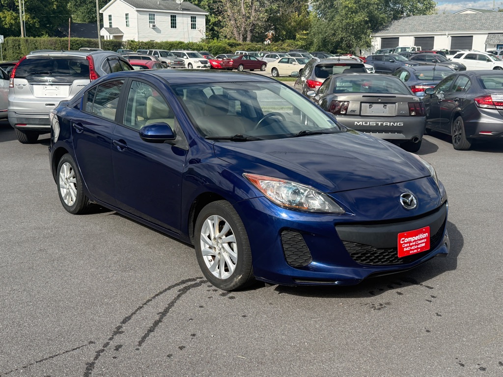 Photo 3 of this MAZDA 3