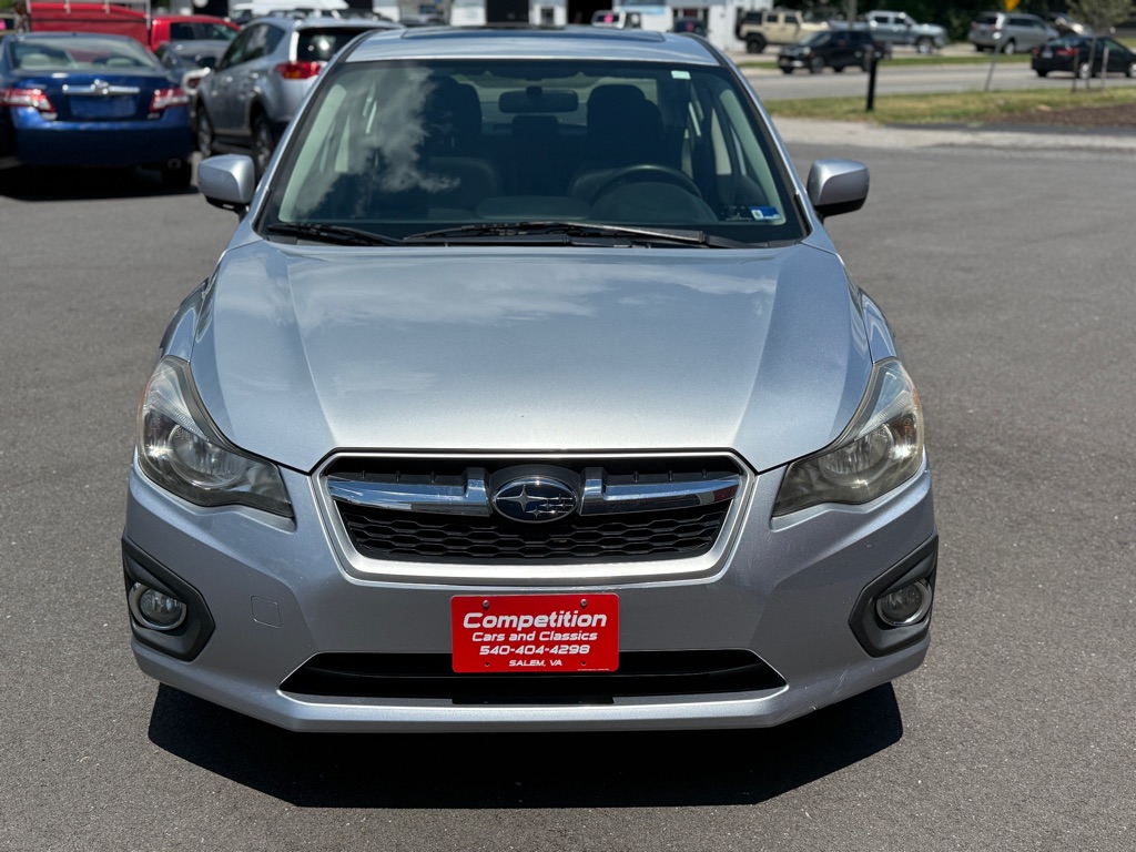 Photo 5 of this SUBARU IMPREZA