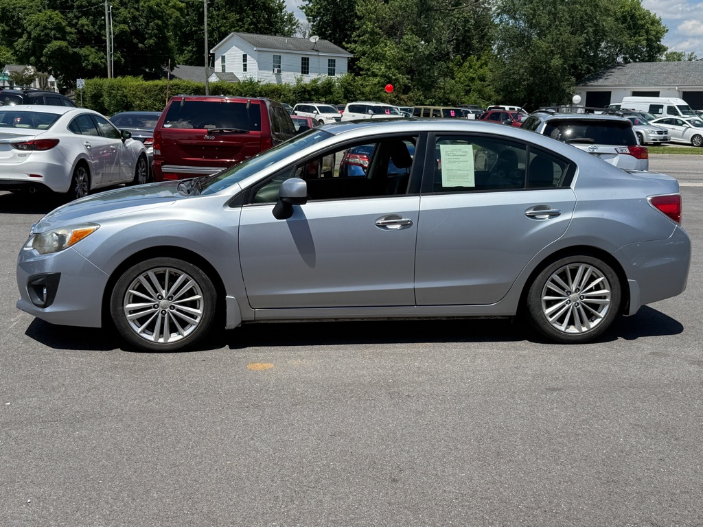 Photo 2 of this SUBARU IMPREZA