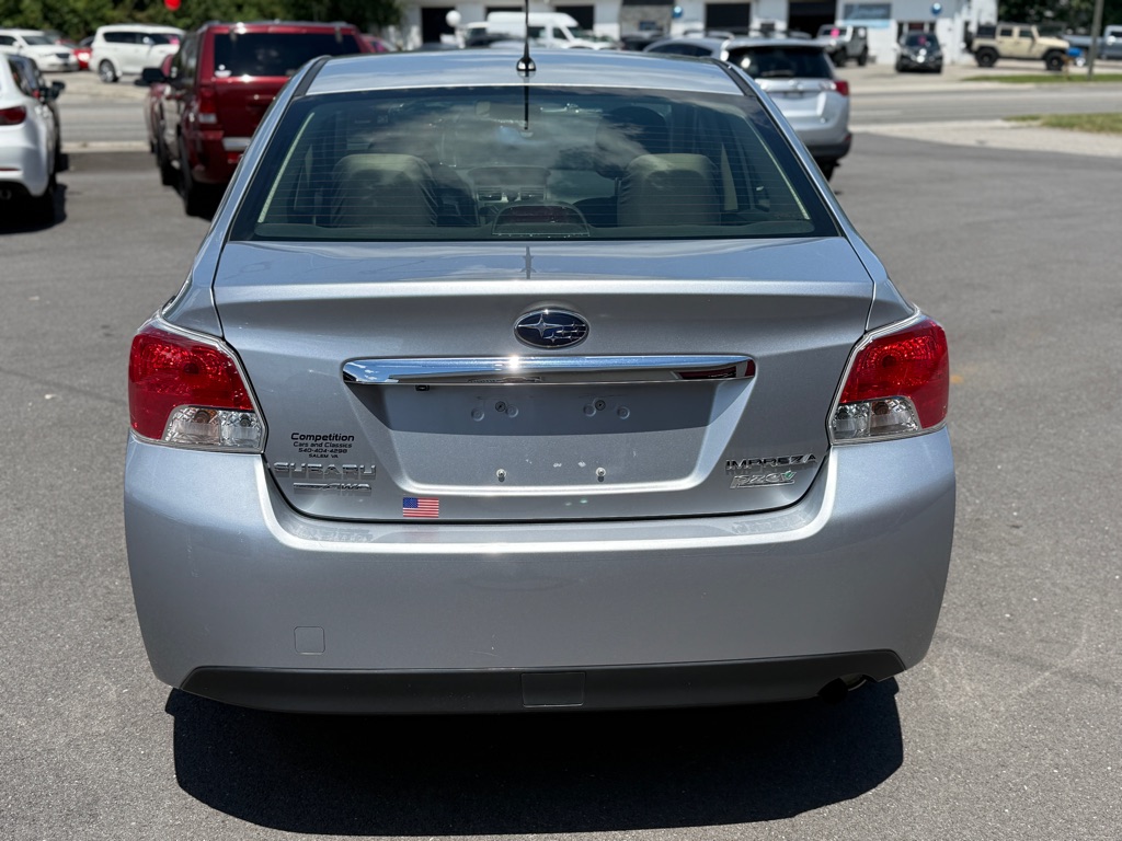 Photo 6 of this SUBARU IMPREZA