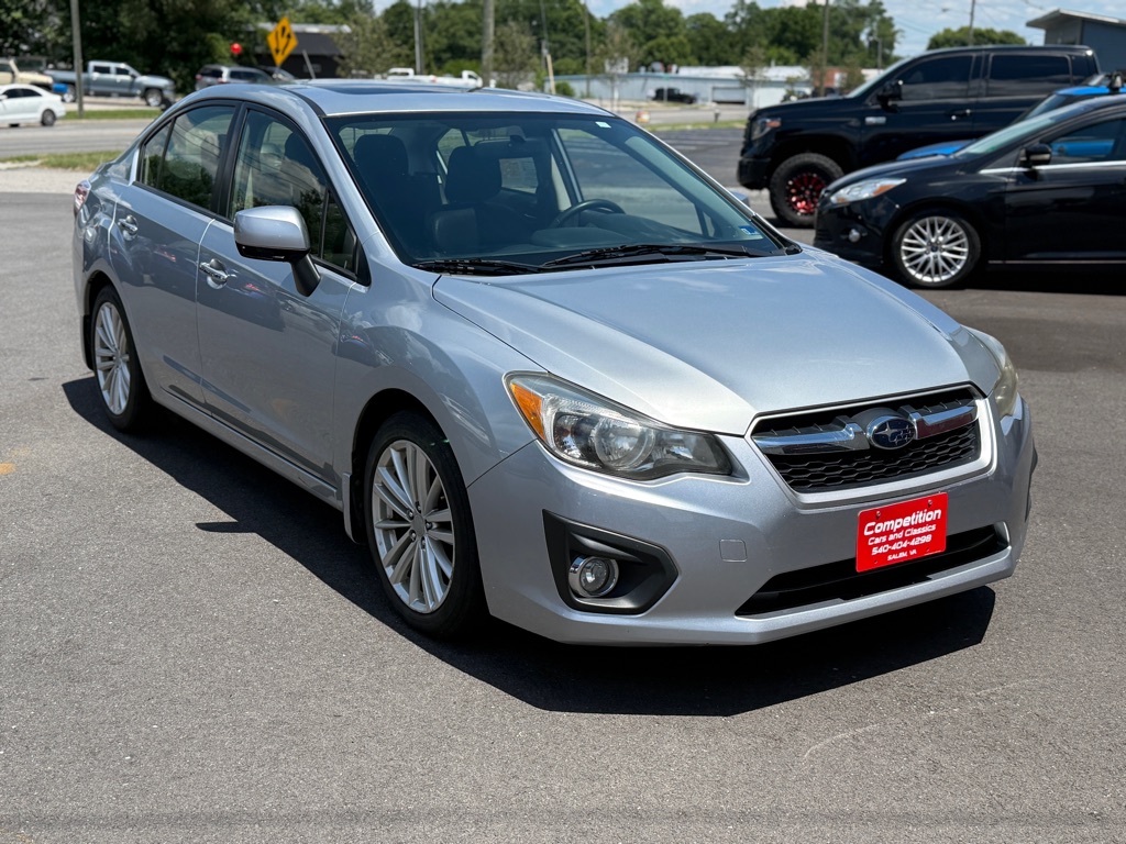 Photo 3 of this SUBARU IMPREZA