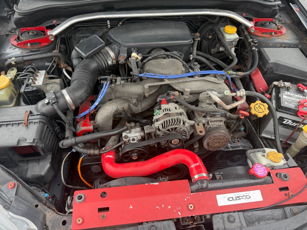 Photo 26 of this SUBARU IMPREZA